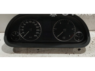 Řídící jednotka 0281015117, 0281015117 Mercedes-Benz A W169 2008