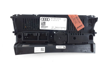 Блок управления климат-контролем 8T1820043AL Audi S5