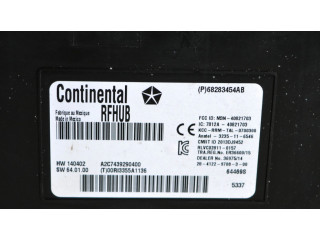 Блок комфорта P68283454AB Dodge Challenger