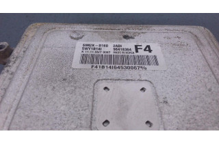 Блок управления двигателем Блок управления 96418364, 96418364   Chevrolet Epica