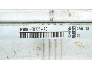 Интеркулер H1BG6K775AC Ford Ecosport 1.0