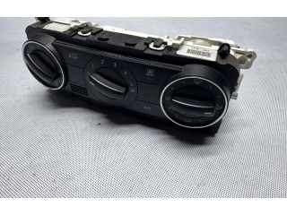 Блок управления климат-контролем A1698301585, 69780008 Mercedes-Benz A W169