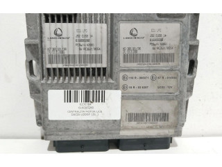 Блок управления двигателя 616000280 Dacia Lodgy