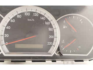 Přístrojová deska Chevrolet Epica 2007 96647343