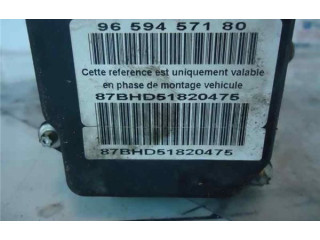 Блок управления АБС 9659457180   Citroen C4 I