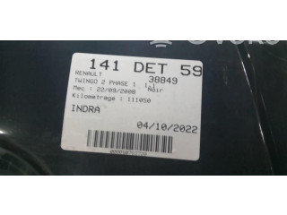 Генератор 8200660037   Renault Twingo II      