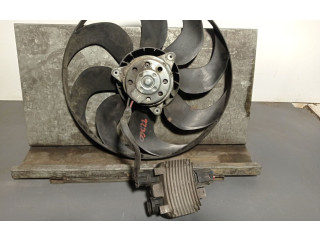 Вентилятор радиатора 32339742, 31686806 Volvo S60