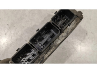 Блок управления двигателем Блок управления 9661910580, 6LP1 Citroen Xsara Picasso