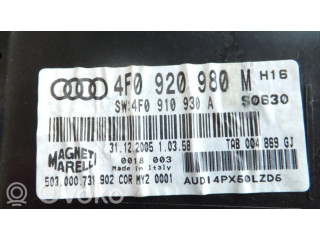 Přístrojová deska Audi A6 S6 C4 4A 1996 4F0920980M, 4F0910930A