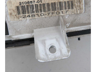 Přístrojová deska Nissan Terrano 1996 24810-7F017