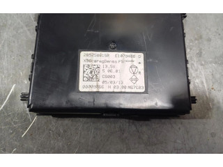 Блок комфорта 285250815R Renault Clio III