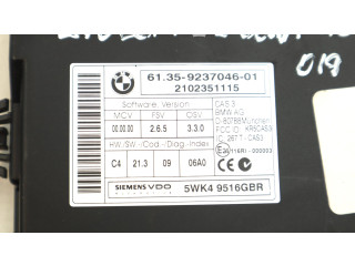 Řídící jednotka 8510838, 9237046 BMW X5 E70 2010