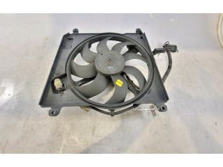 Вентилятор радиатора     51740327, Z0-6601K    Fiat Multipla 