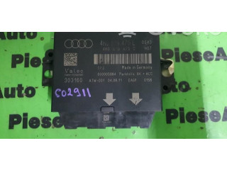 Блок комфорта 4H0919475L, 4H0919475L. Audi A6 C7