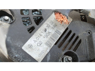 Генератор A0141543902, 0141543902 Mercedes-Benz GLK (X204)
