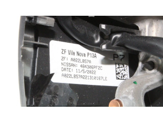 Volant Nissan Juke II F16 2022 484306PF2C