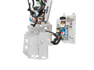 Турбина Ящик предохранителей (комплект) Citroen C5 X 9851622580, 9846631580 для двигателя 10XRAB