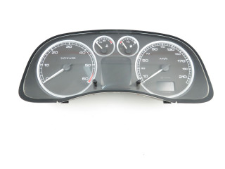 Спидометр (приборный щиток) 9636708880e Peugeot 307 2002