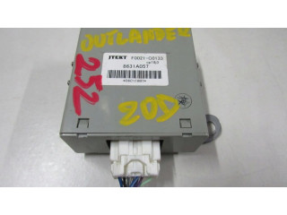 Блок управления центрального замка