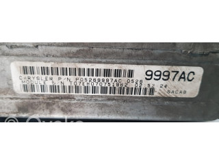 Блок управления двигателя P05269997AC Chrysler Neon I