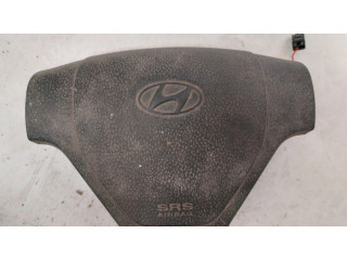 Подушка безопасности водителя 1C56900010, HADMR032710209   Hyundai Getz