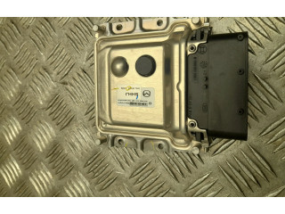 Блок управления SHHJ18701E, G7966 Mazda CX-5