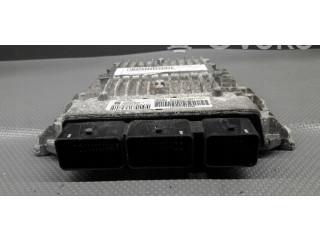 Блок управления двигателем Блок управления SW9663607880   Fiat Ulysse