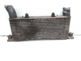 Интеркулер Mitsubishi Pajero