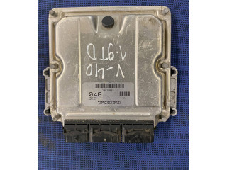 Блок управления двигателя 30630048, EDC15C3 Volvo S40, V40