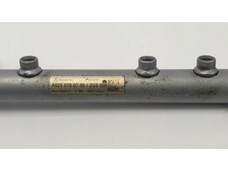 Магистральная трубка топлива