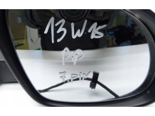 Зеркало электрическое Skoda Yeti (5L) 2009 - 2017 года