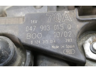 Генератор 047903015Q Skoda Fabia Mk1 (6Y)