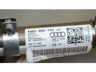 Боковая подушка безопасности 8R0880742J   Audi Q5 SQ5