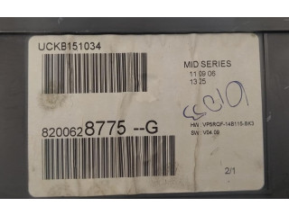 Спидометр (приборный щиток) 8200628775G Renault Clio III