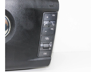 Подушка безопасности водителя Volkswagen Phaeton