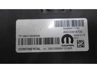 Блок управления A3C00918700, TF19B074906099 Alfa Romeo Stelvio