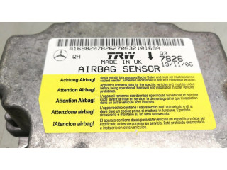 Блок подушек безопасности A1698207826 Mercedes-Benz B W245