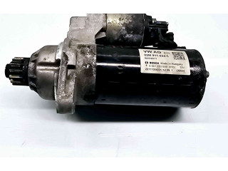 Turbodmychadlo Стартер 02M911024C Volkswagen PASSAT B7