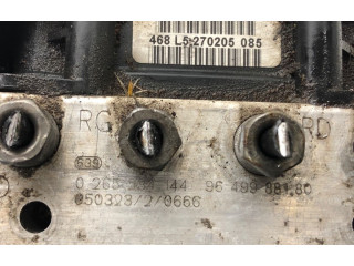 Блок АБС 9649988180 Citroen C4 I 2004 - 2010 года