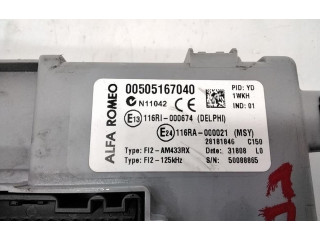 Блок комфорта 199A3000 Alfa Romeo Mito
