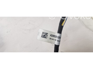 Zpětné zrcátko Mercedes-Benz C AMG W205 2017 A2058104202, A2058104202