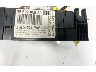 Блок комфорта 9659285580, p08-00   Citroen C4 I   