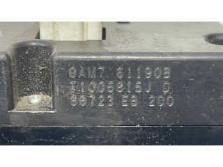 Блок управления климат-контролем GAM761190B, T1005815J Mazda 6