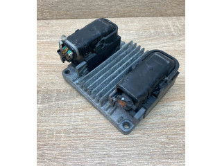 Блок управления двигателем Блок управления 96439783, XAKH   Chevrolet Rezzo