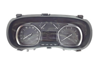 Přístrojová deska Peugeot Expert 2017 9817543780, 9831169080