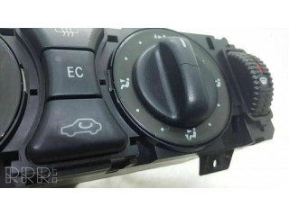 Блок управления кондиционера воздуха / климата/ печки (в салоне)