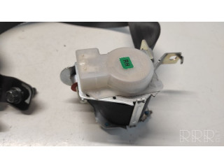 Задний ремень безопасности