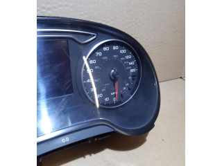 Панель приборов Audi A3 S3 8V