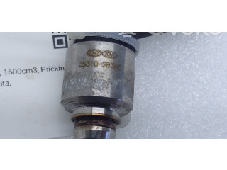 Vstřikovač 353102B360 KIA Sportage pro benzínový motor 1.6 G4FD