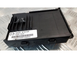 Блок управления KD45675Y0F   Mazda 6